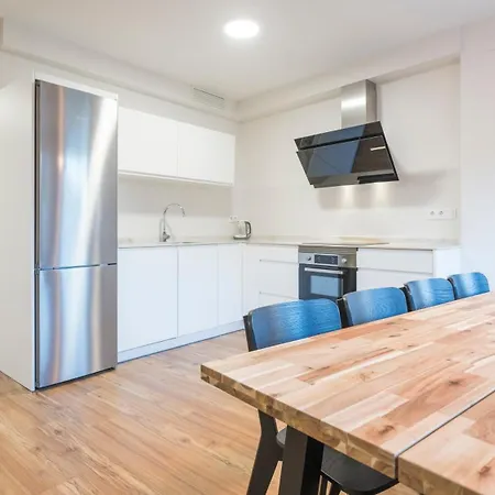 Alfares De Muralla 別荘