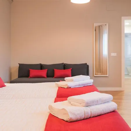 Alfares De Muralla 別荘