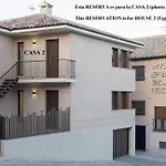 Nyaraló Alfares De Muralla *