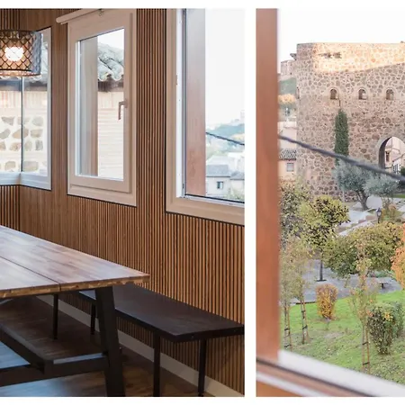 Alfares De Muralla Толедо