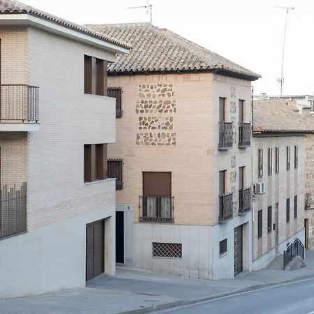 Alfares De Muralla Nyaraló Toledo