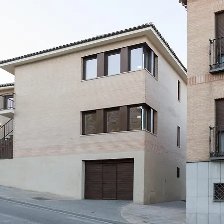 Дом отдыха Alfares De Muralla Толедо