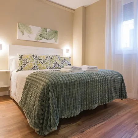 Дом отдыха Alfares De Muralla *