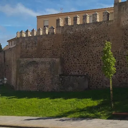 Дом отдыха Alfares De Muralla *