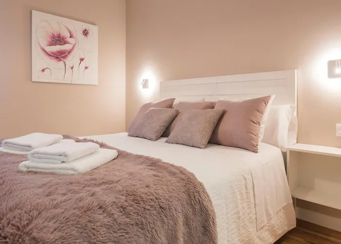 펜션 Alfares De Muralla