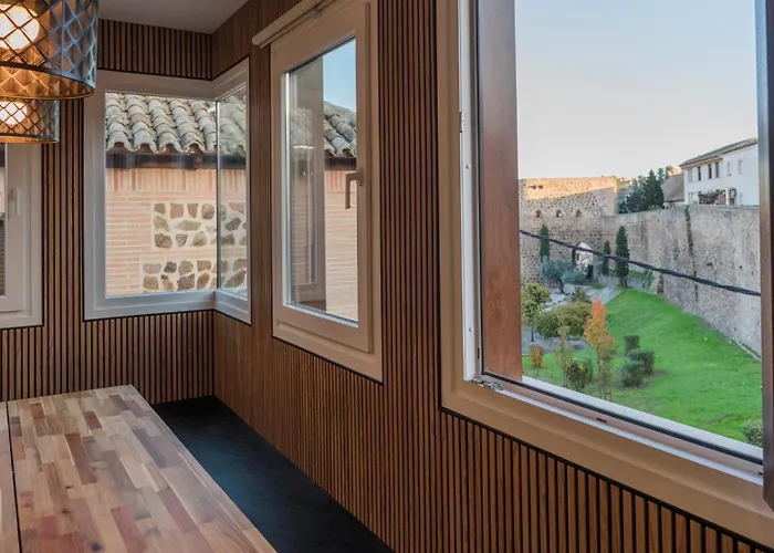 Alfares De Muralla * 톨레도