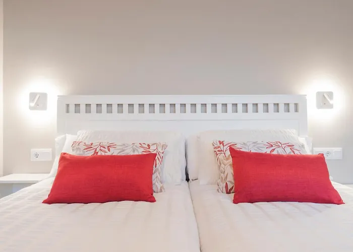 Alfares De Muralla 펜션 *