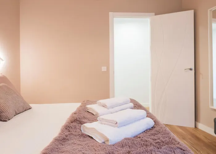 펜션 Alfares De Muralla *