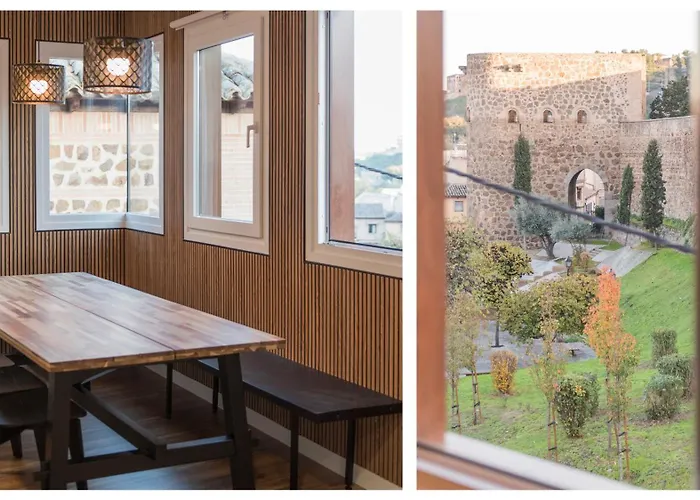 Alfares De Muralla 톨레도