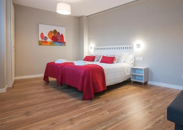 Alfares De Muralla 펜션