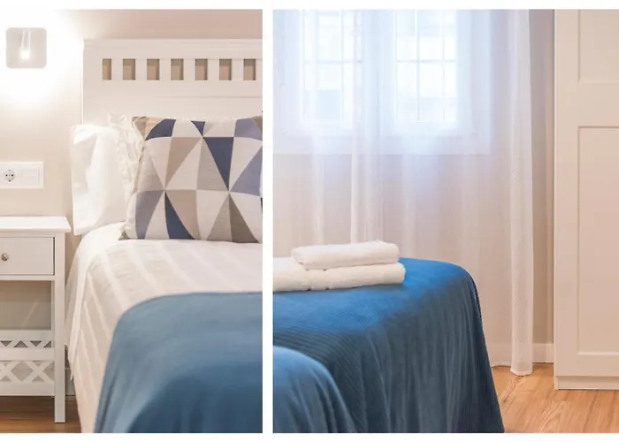 펜션 Alfares De Muralla