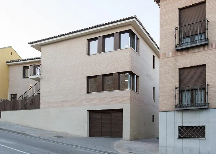 펜션 Alfares De Muralla 톨레도