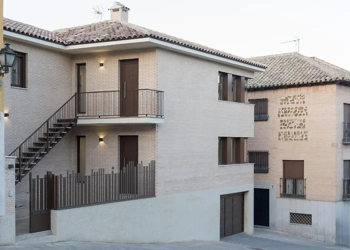 Alfares De Muralla * 톨레도