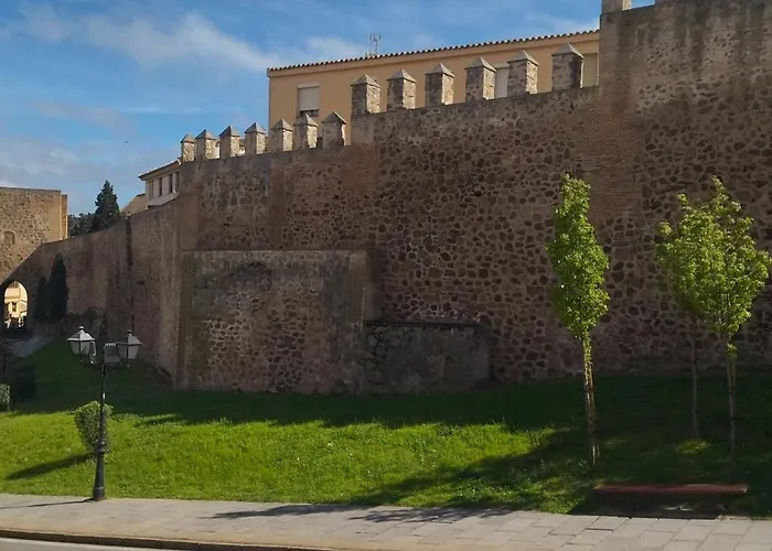 펜션 Alfares De Muralla *